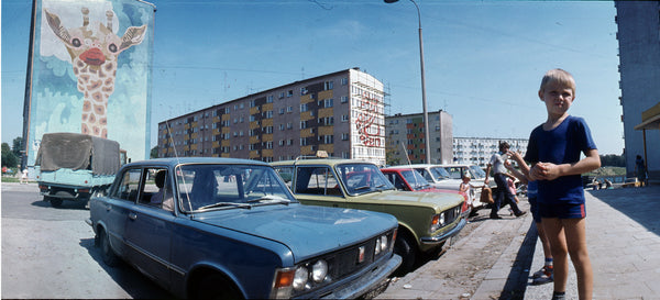 Osiedle mieszkaniowe w Warszawie (lata 70. XX w.)