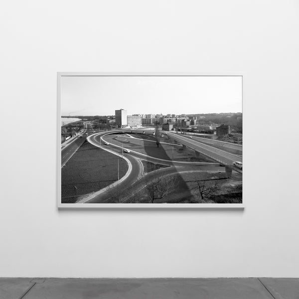 Rozjazd przy Moście Poniatowskiego (1968)