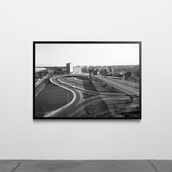 Rozjazd przy Moście Poniatowskiego (1968)