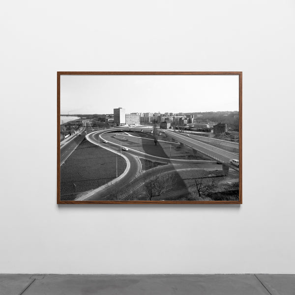 Rozjazd przy Moście Poniatowskiego (1968)