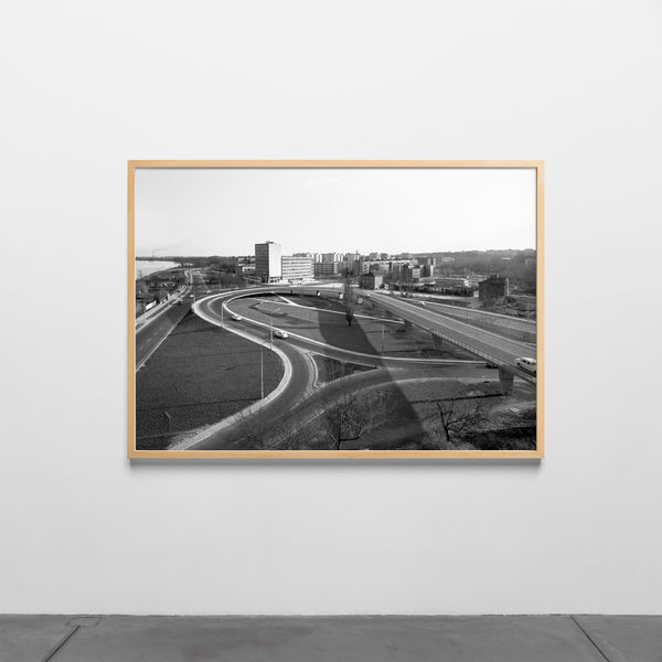 Rozjazd przy Moście Poniatowskiego (1968)