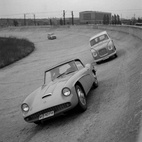 Motoryzacja PRL, Syrena Sport