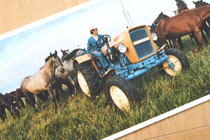 Przykład wydruku zdjęcia Blankwall